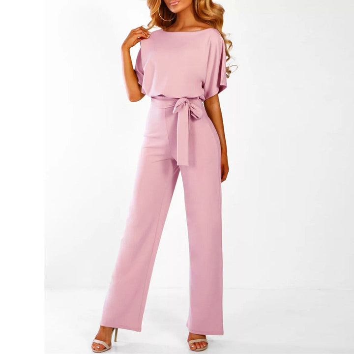 Schlichter und schicker Jumpsuit