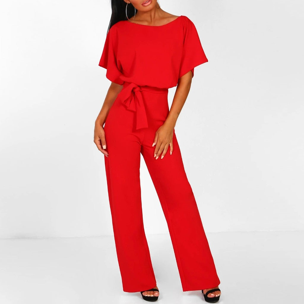 Schlichter und schicker Jumpsuit