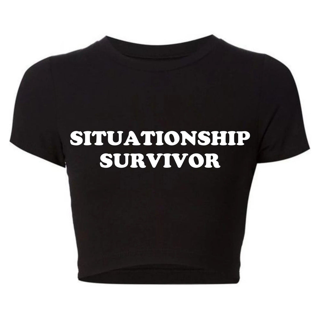 „Situationship Survivor“ Tee