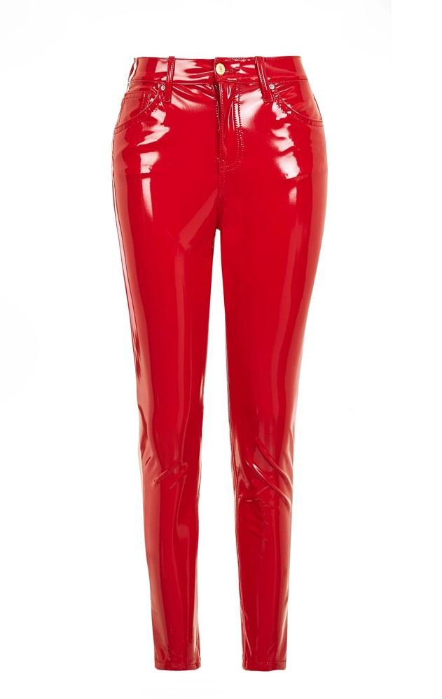 Patent Leather Pants (more colors available)